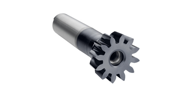 shank type gear shaping cutter