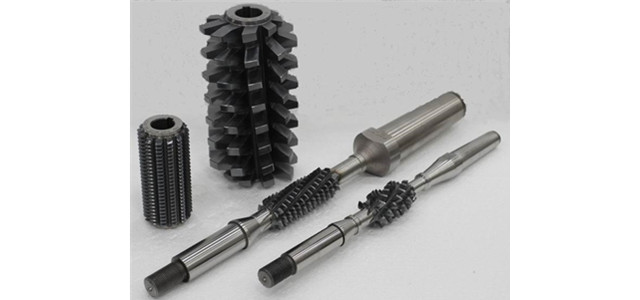 桿式蝸輪滾刀 桿式蝸輪滾刀